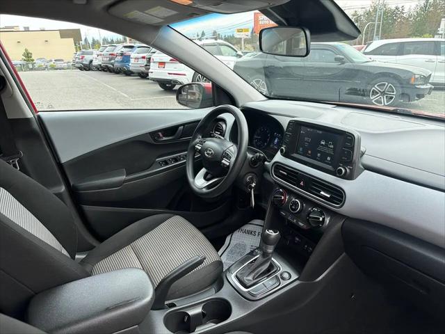 2021 Hyundai Kona SE