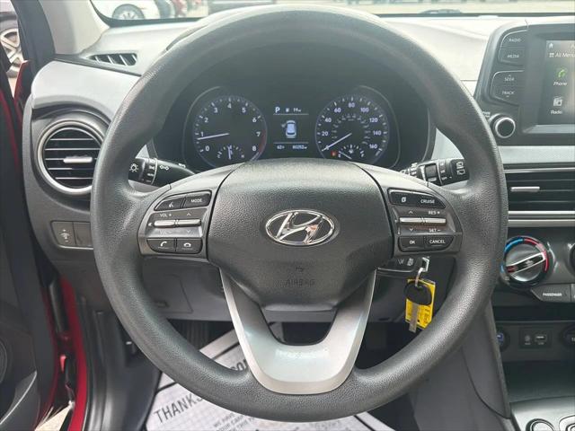 2021 Hyundai Kona SE