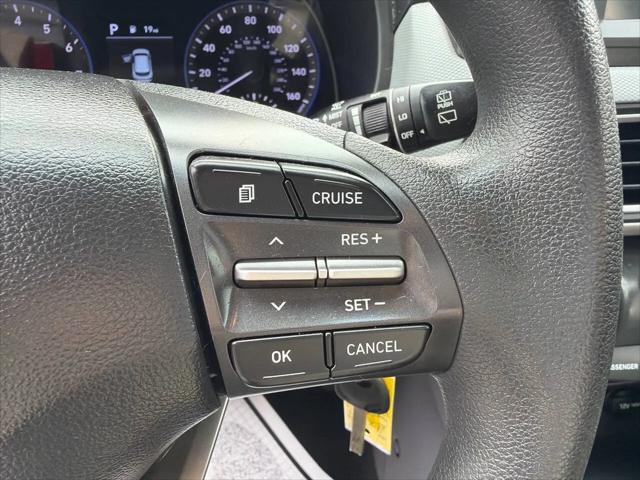 2021 Hyundai Kona SE