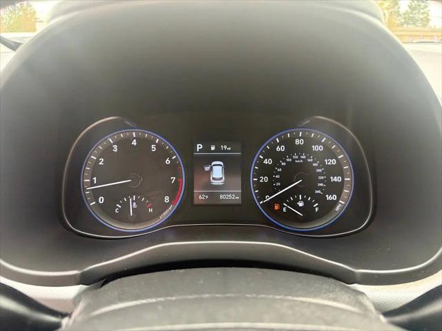 2021 Hyundai Kona SE