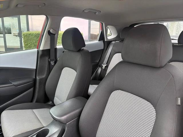 2021 Hyundai Kona SE
