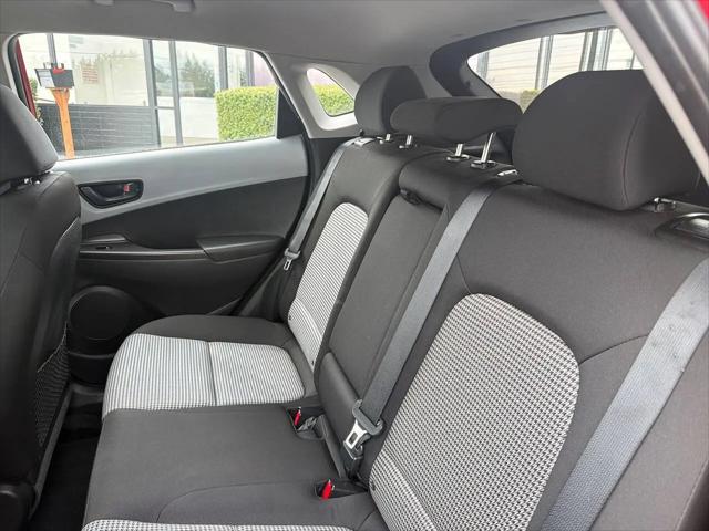 2021 Hyundai Kona SE