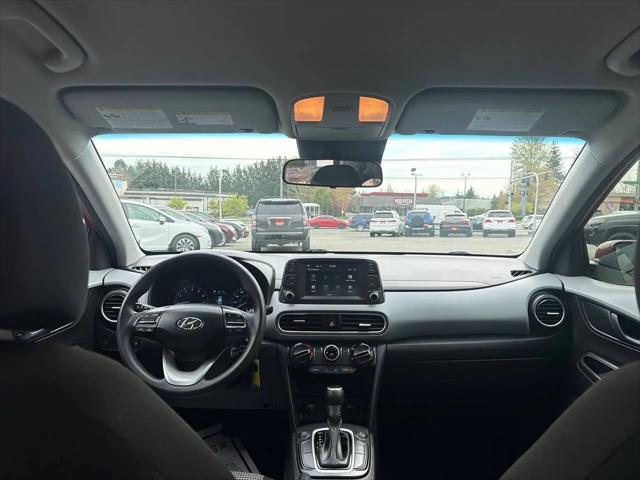 2021 Hyundai Kona SE