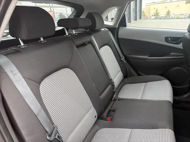 2021 Hyundai Kona SE