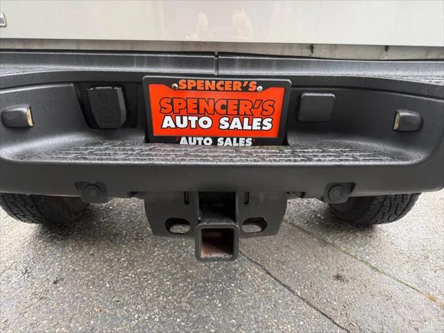 2012 Chevrolet Silverado 2500HD LTZ