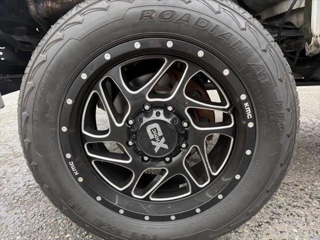 2012 Chevrolet Silverado 2500HD LTZ
