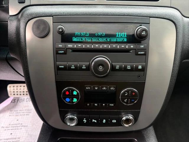 2012 Chevrolet Silverado 2500HD LTZ