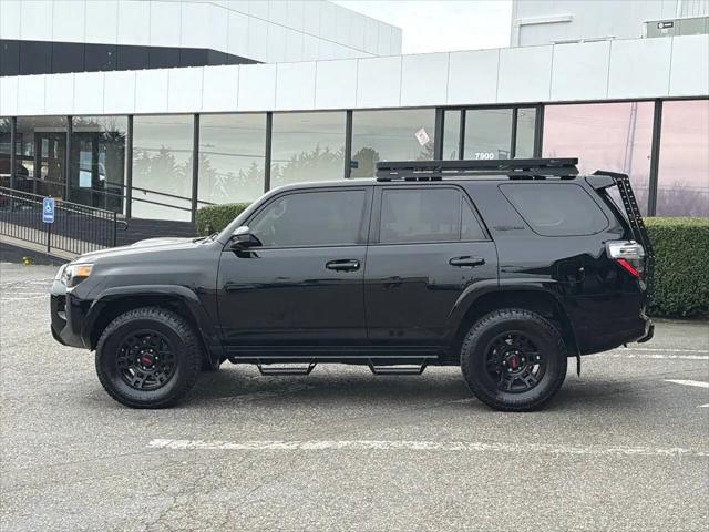 2019 Toyota 4Runner TRD Pro