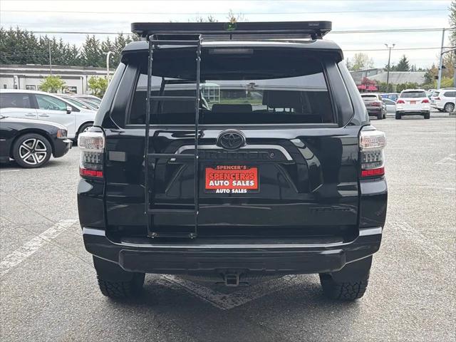 2019 Toyota 4Runner TRD Pro