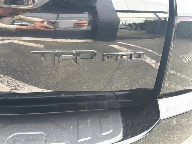 2019 Toyota 4Runner TRD Pro