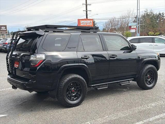 2019 Toyota 4Runner TRD Pro