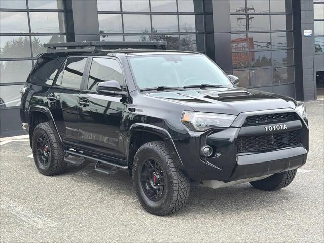 2019 Toyota 4Runner TRD Pro