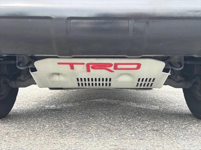 2019 Toyota 4Runner TRD Pro