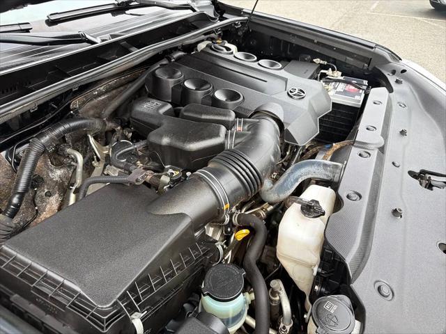 2019 Toyota 4Runner TRD Pro