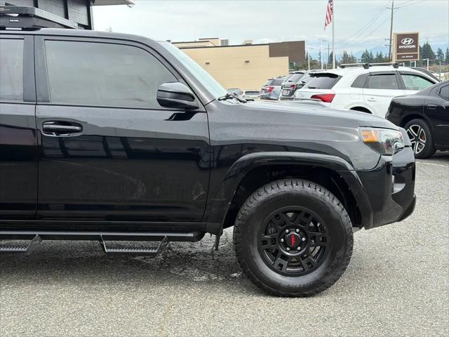 2019 Toyota 4Runner TRD Pro