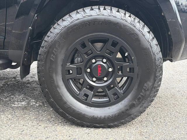 2019 Toyota 4Runner TRD Pro