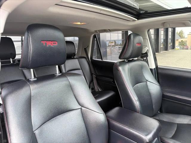 2019 Toyota 4Runner TRD Pro