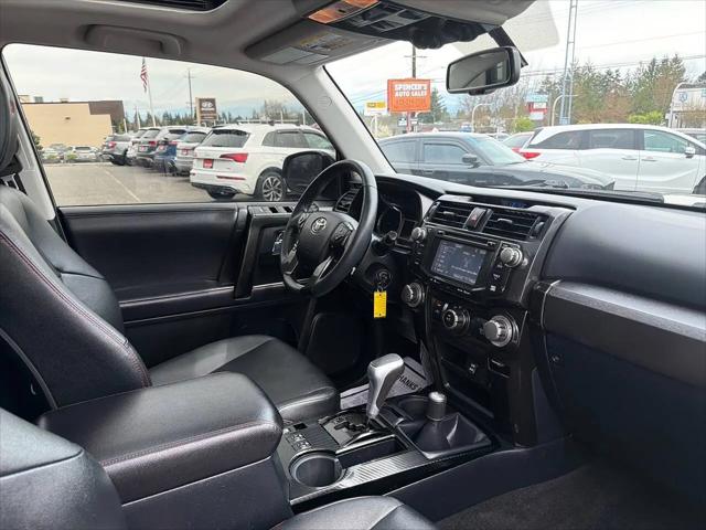 2019 Toyota 4Runner TRD Pro