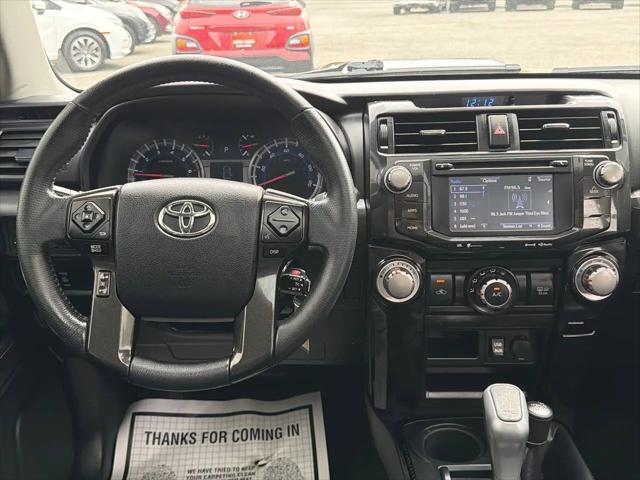 2019 Toyota 4Runner TRD Pro
