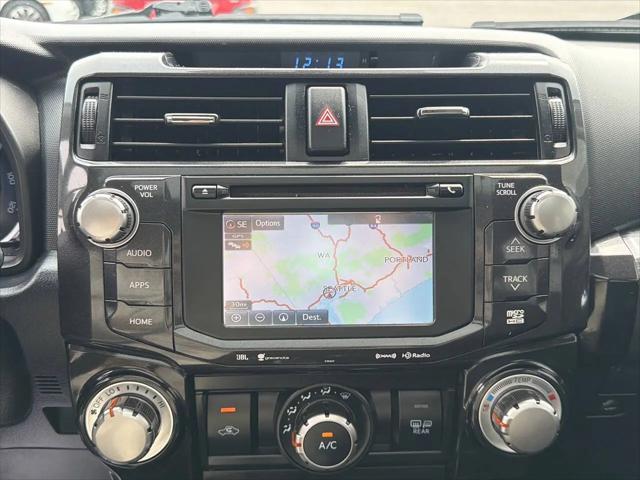 2019 Toyota 4Runner TRD Pro