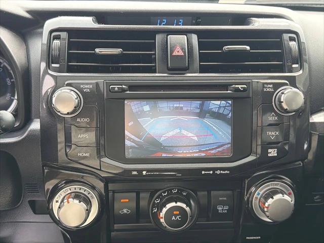 2019 Toyota 4Runner TRD Pro
