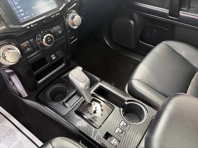 2019 Toyota 4Runner TRD Pro