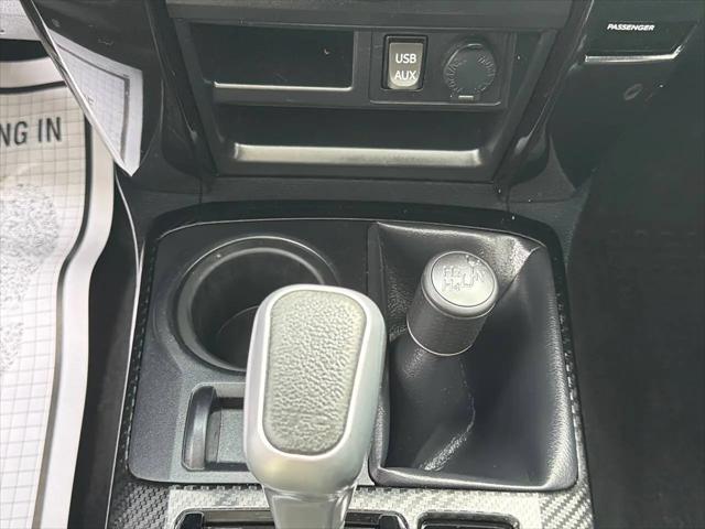 2019 Toyota 4Runner TRD Pro