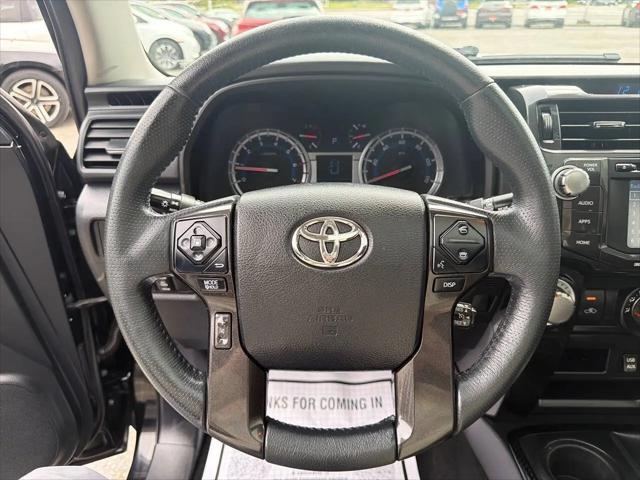 2019 Toyota 4Runner TRD Pro