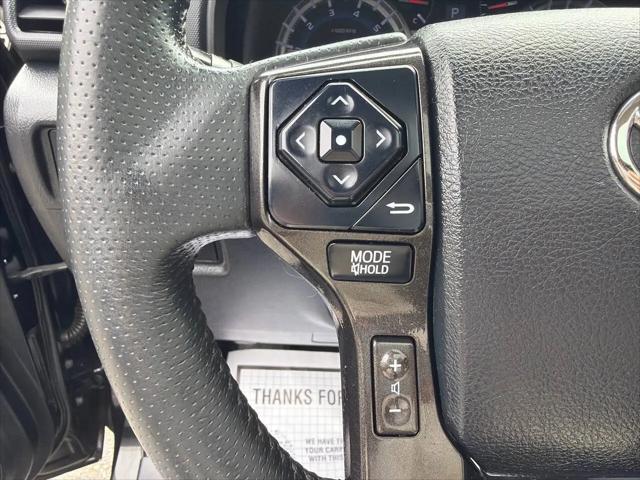 2019 Toyota 4Runner TRD Pro