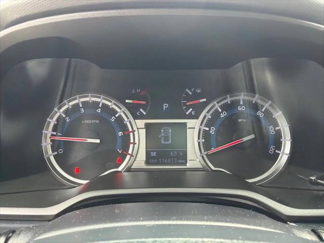 2019 Toyota 4Runner TRD Pro