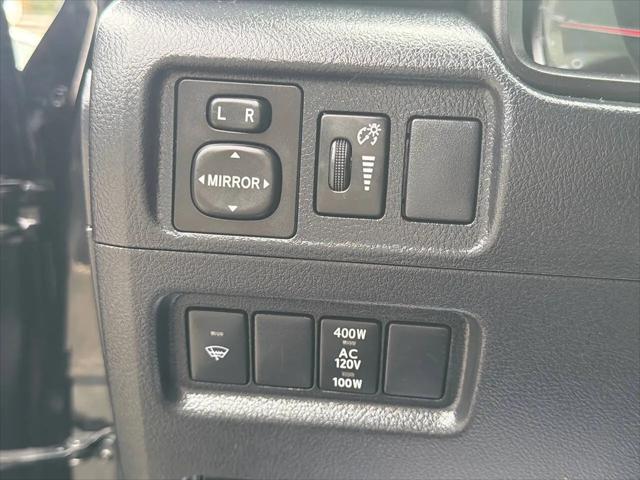 2019 Toyota 4Runner TRD Pro