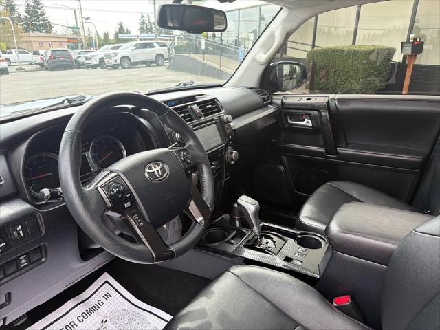2019 Toyota 4Runner TRD Pro