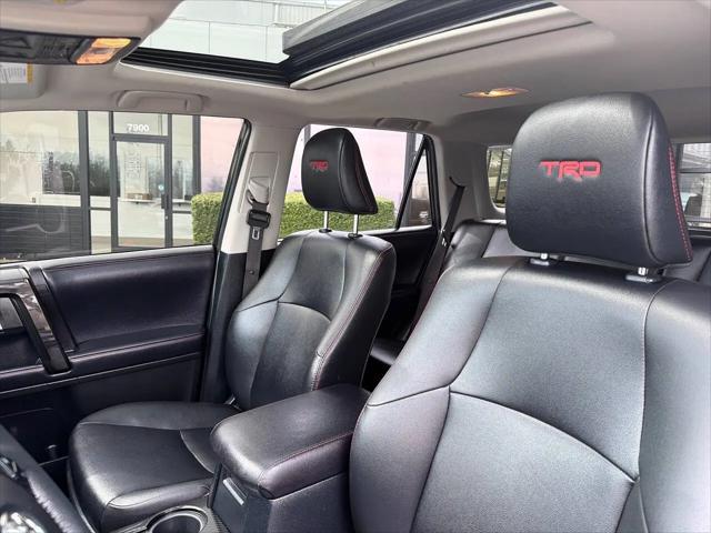 2019 Toyota 4Runner TRD Pro