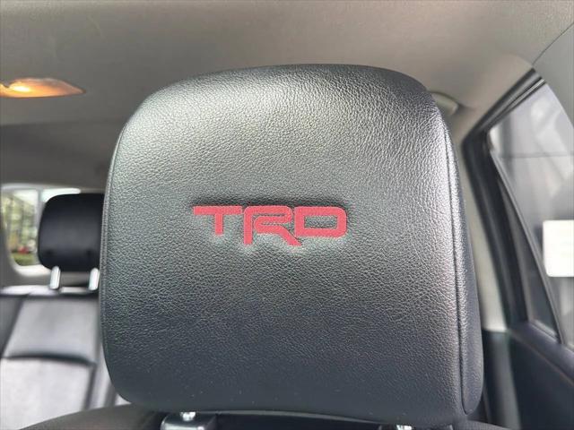 2019 Toyota 4Runner TRD Pro