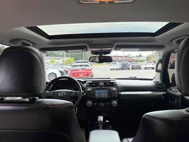 2019 Toyota 4Runner TRD Pro