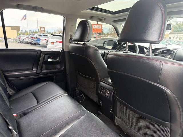 2019 Toyota 4Runner TRD Pro