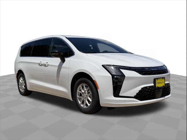 2027 Chrysler Pacifica PACIFICA SELECT 2027 Chrysler Pacifica PACIFICA SELECT