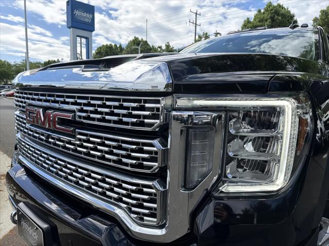 2022 GMC Sierra 2500HD 4WD Crew Cab Standard Bed Denali