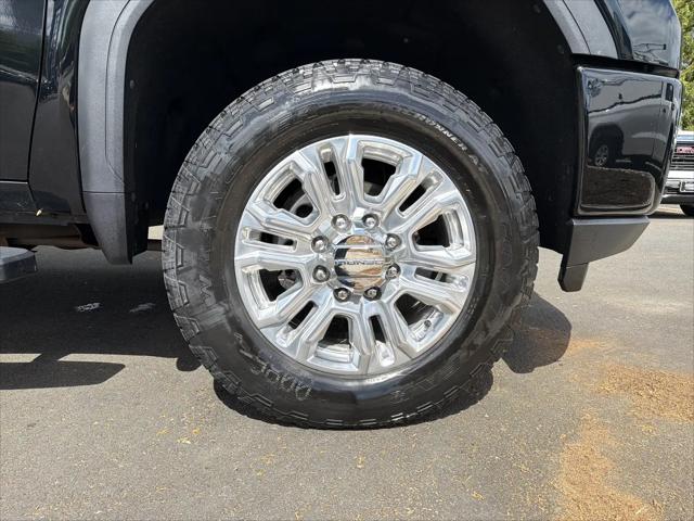2022 GMC Sierra 2500HD 4WD Crew Cab Standard Bed Denali