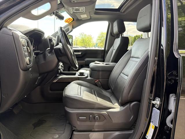 2022 GMC Sierra 2500HD 4WD Crew Cab Standard Bed Denali