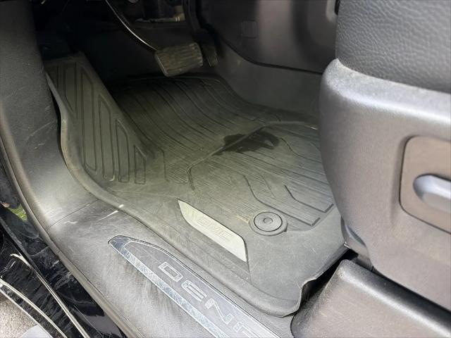 2022 GMC Sierra 2500HD 4WD Crew Cab Standard Bed Denali