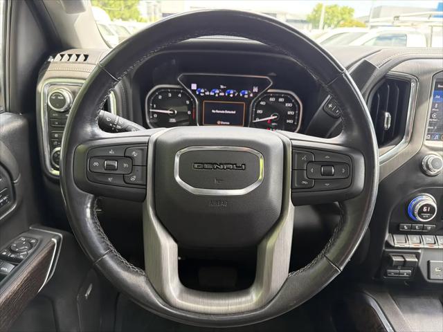 2022 GMC Sierra 2500HD 4WD Crew Cab Standard Bed Denali