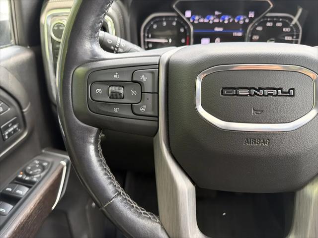 2022 GMC Sierra 2500HD 4WD Crew Cab Standard Bed Denali