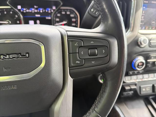 2022 GMC Sierra 2500HD 4WD Crew Cab Standard Bed Denali