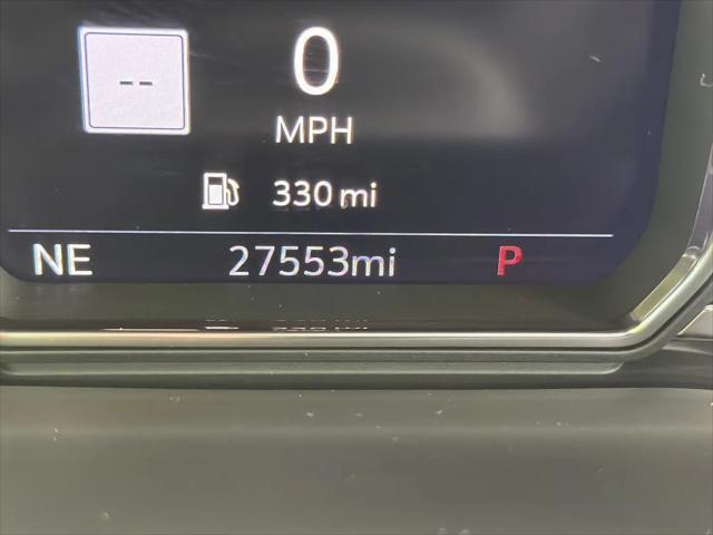 2022 GMC Sierra 2500HD 4WD Crew Cab Standard Bed Denali