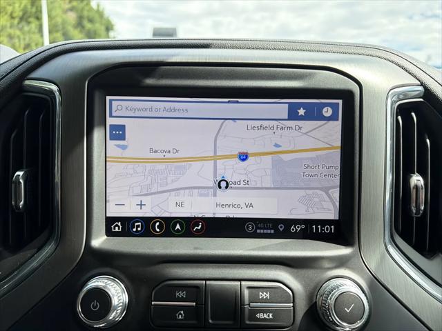 2022 GMC Sierra 2500HD 4WD Crew Cab Standard Bed Denali