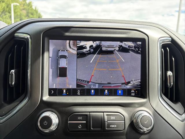 2022 GMC Sierra 2500HD 4WD Crew Cab Standard Bed Denali