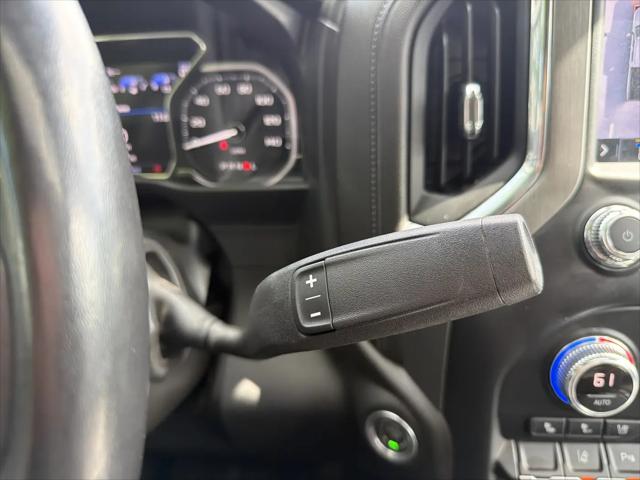 2022 GMC Sierra 2500HD 4WD Crew Cab Standard Bed Denali
