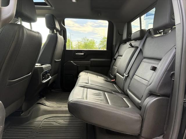 2022 GMC Sierra 2500HD 4WD Crew Cab Standard Bed Denali