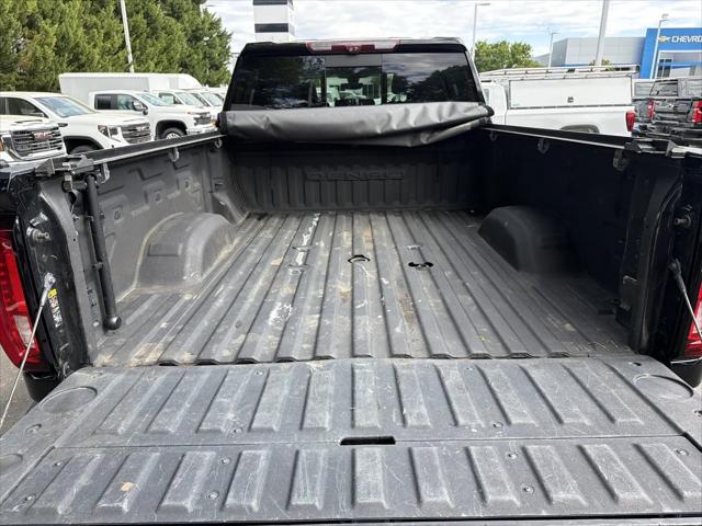 2022 GMC Sierra 2500HD 4WD Crew Cab Standard Bed Denali